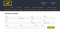 Desktop Screenshot of camargoprime.com.br